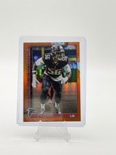 2025 Topps Chrome - Leonard Floyd Orange /25