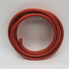 3/8" PVC Spray Hose 15FT 600PSI Water, Air, Chemicals Unisource 1360-038 Orange
