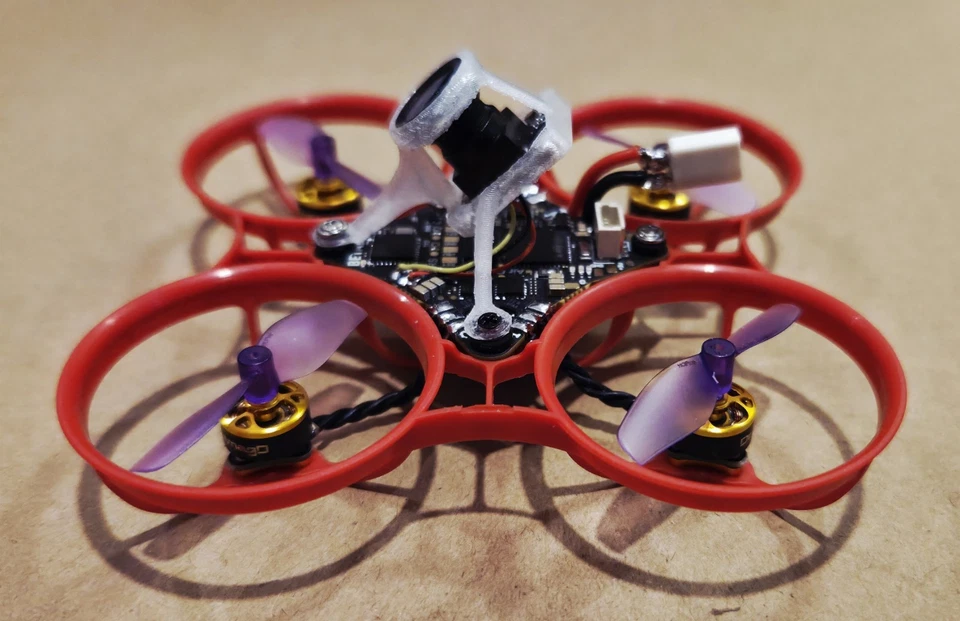 65mm Ultralight 1S FPV Whoop – BetaFPV 5 in 1 ELRS, 0702 Motors, Custom Options - Image 2 of 4