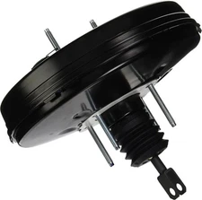 BRB-48 Power Brake Unit Plastic 1.4KW Vehicle-Specific Fit Multiple Models Black