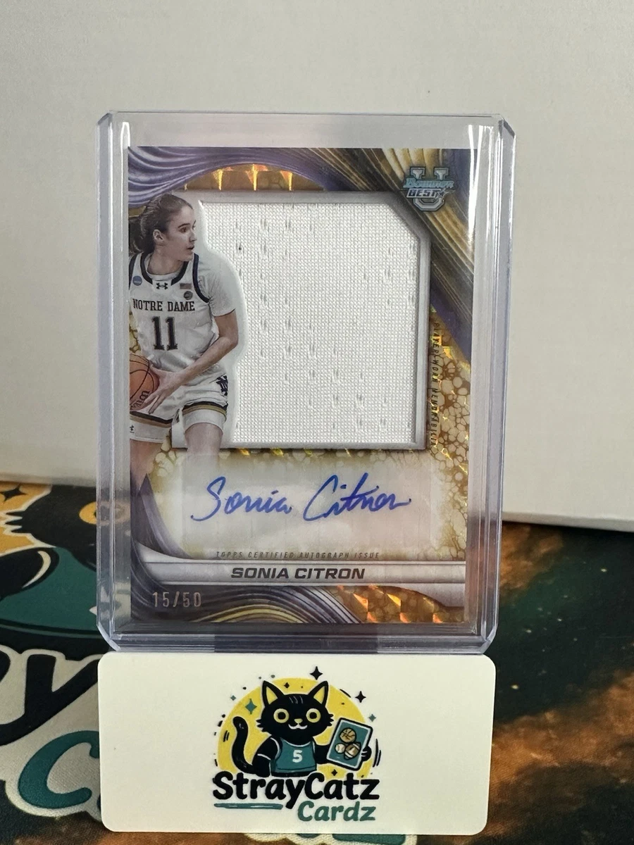 Topps Autographed Basketball Sports Trading Cards & Accessories