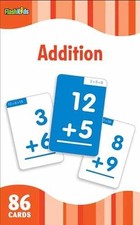 Addition Flash Kids Flash Cards - Cards, by Flash Kids Editors - Good x
