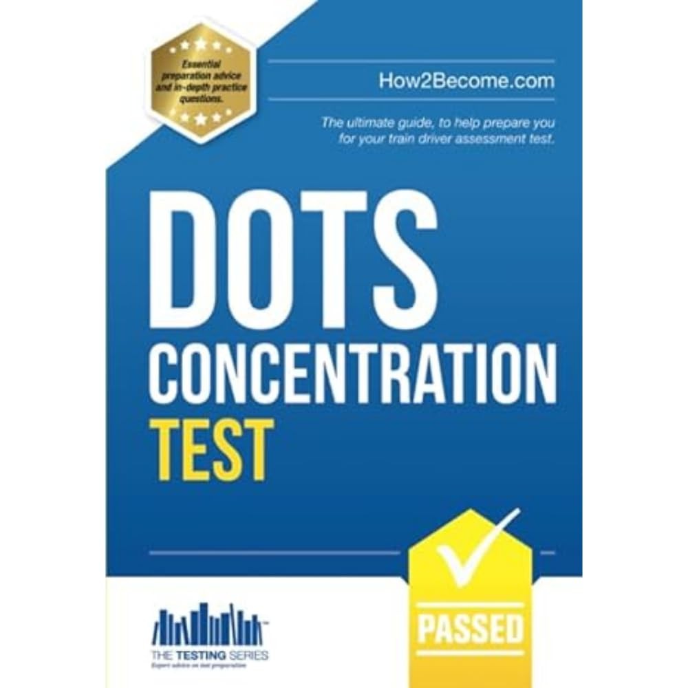 Dots Concentration Tests: The ultimate guide, to help prepare you for your trai - Image 8