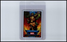 Hercules 2025 Topps Chrome Marvel #163 Refractor