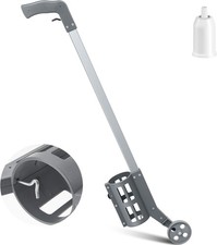 Wheeled Ground Line Marking Spray Wand