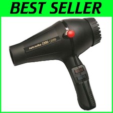 Twin Turbo 3200 Styling Dryer, Black