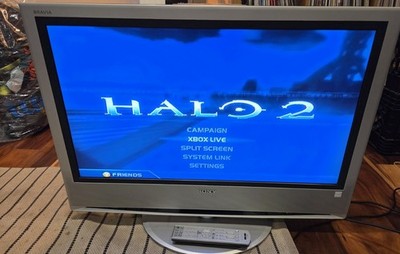 Sony Bravia Flatscreen KLV-S32A10 with Remote
