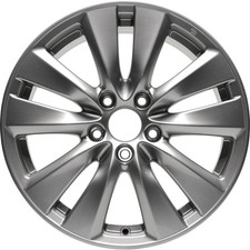 64015 Reconditioned Oem Aluminum Wheel 17x7.5 Fits 2011-2012 Honda Accord 64015 Reconditioned Oem Aluminum Wheel 17x7.5 Fits 2011-2012 Honda Accord