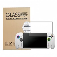 1/2pcs For ROG X-box Ally/Ally X Tempered Glass Screen Protector Protection Film