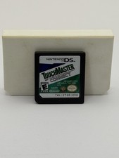 Warner Bros Touchmaster: Connect (Nintendo DS) Touchmaster Series E NTSC-U/C