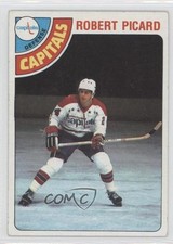 1978-79 Topps Robert Picard #39 1s7