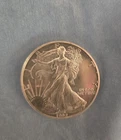 1992 $1 American Silver Eagle Bullion Coin, One-Ounce, Brilliant Uncirculate