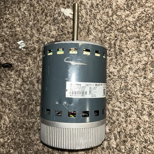 Genteq 5SME39SXL3032 ECM 3.0 1HP Blower Motor 1050RPM Lennox 33W13 101564-02