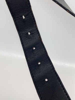 Supreme Studded Logo Belt S/M 新品 18ss Supreme Studded Logo Belt Black Men's - SS18 - US
