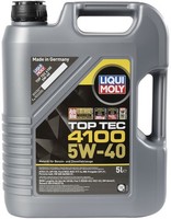 Liqui-Moly Top Tec 4100 5W-40 5L MotoröL