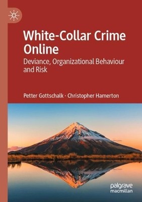 White-Collar Crime Online - 9783030821340