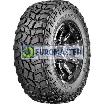 Sommerreifen COOPER LT245/75 R16 120/116 Q M+S DISCOVERER STT PRO POR BSW