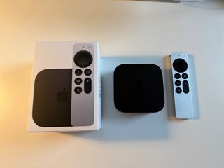 Apple TV 4K 3. Gen 64GB Nero Wi Fi MN873FD/A Ottime condizioni!