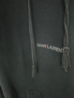 Saint Laurent Paris Hoodie | eBay
