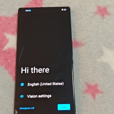 REDMAGIC 10 Pro 1TB Black Snapdragon 8 Elite DEFEKT Displayschaden Bastler