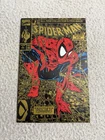 Spider-Man #1 Torment Gold Variant Todd McFarlane 1990 Marvel