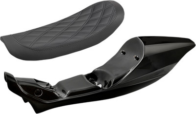 Saddlemen Ronan Tail Section Seat Kit Z4296 Harley 1200 Custom Low 2004-2006