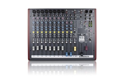 Allen & Heath ZED60-14FX - Touring Quality Audio Mixer OPEN BOX