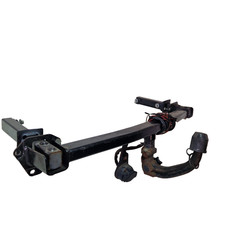 A48* Mercedes W169 Westfalia Anh&auml;ngerkupplung E-Satz abnehmbar Ohne Schl&uuml;ssel