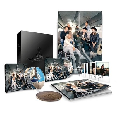 Sing meinen Song - Das Tauschkonzert Vol. 8 ( Limited Fanbox ) 3-CD + DVD - NEU