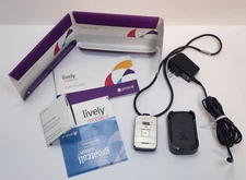 GreatCall Lively Mobile Plus Water-Resistant Medical Alert Device GCR4 Tested