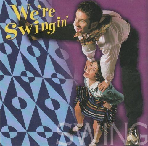 Louis Prima And The Witnesses Just The Hits - We're Swingin' (CD) - Photo 1/1