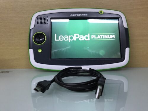 leapfrog leappad platinum kids learning tablet