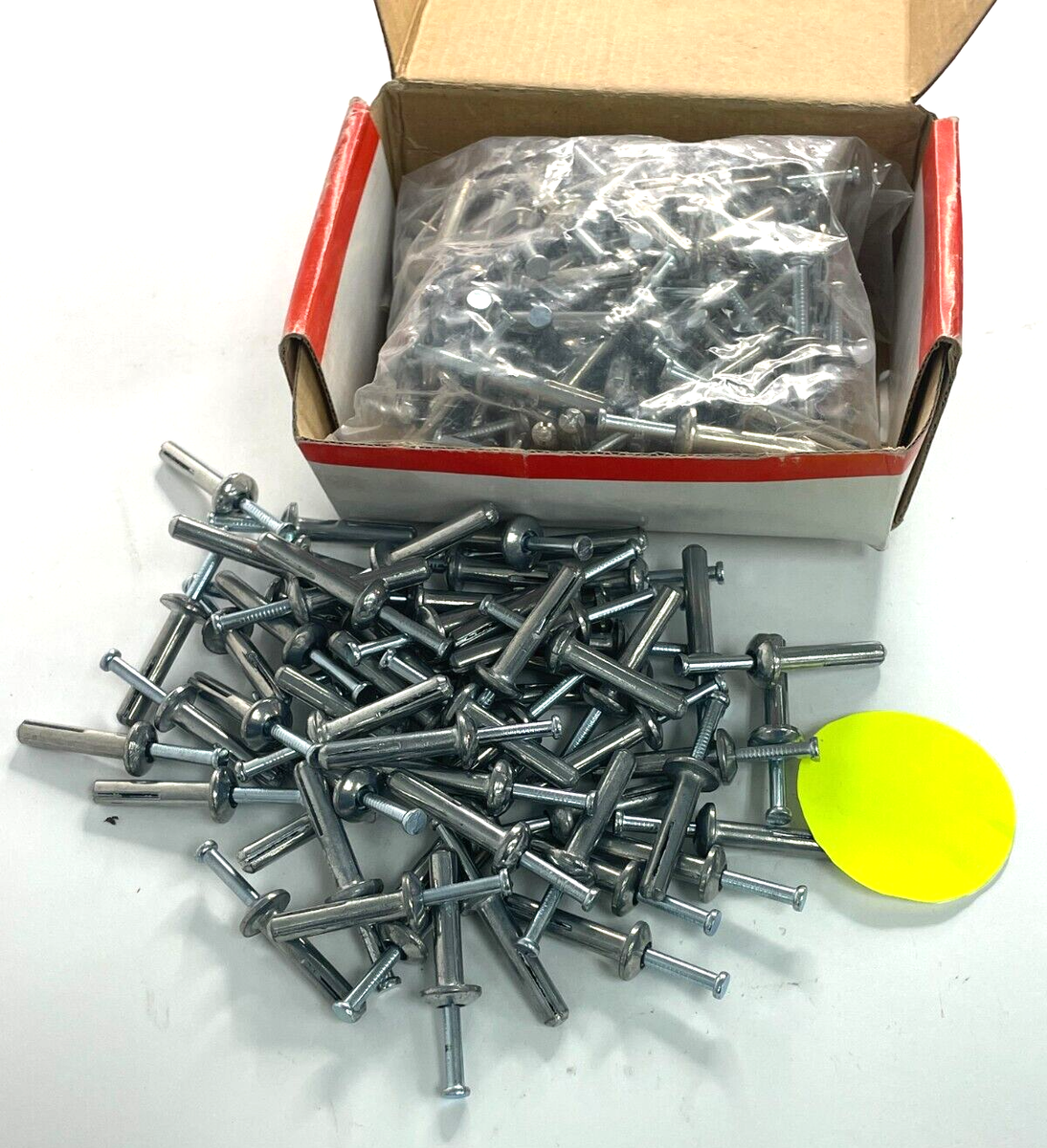 RED HEAD CONCRETE ANCHORS 1/4