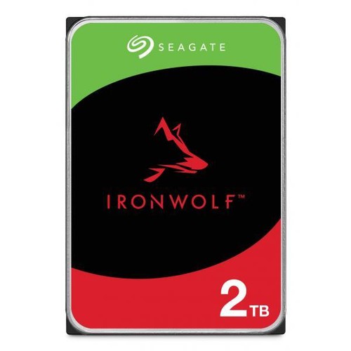 HDD Seagate Ironwolf ST2000VN003 2TB SATA III 256MB (D) Seagate
