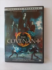 The Covenant By Renny Harlin DVD