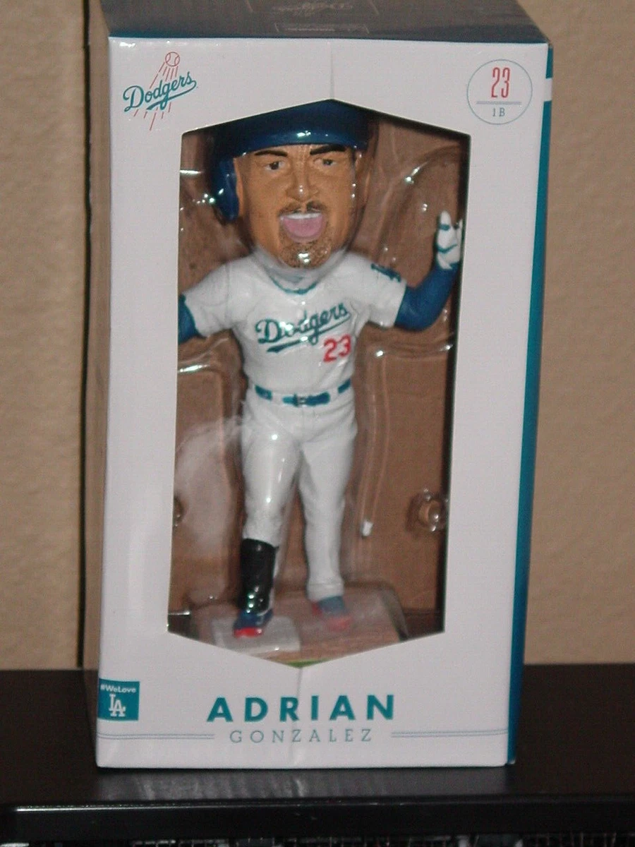 Adrian Gonzalez Los Angeles Dodgers MLB Bobbleheads for sale | eBay