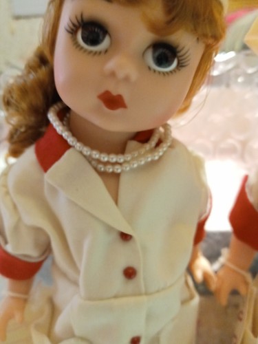 I Love Lucy Madame Alexander Chocolate Factory 8" Dolls ๐ฅ๐ฅ HOT DEAL ๐ฅ๐ฅ - Picture 5 of 5