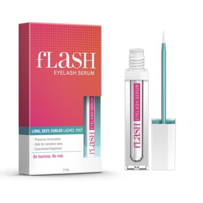 fLASH] Lash Amplifying Eyelash Serum 2mL Free Shipping | eBay