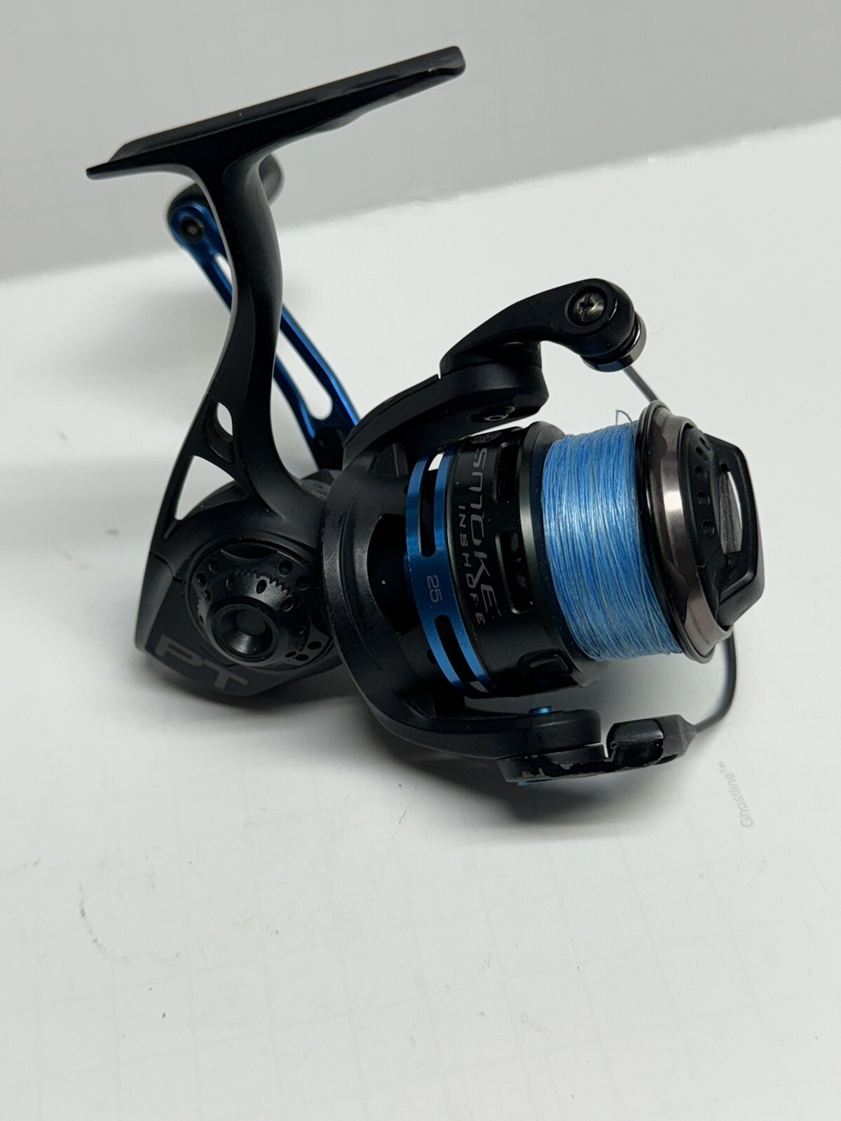 Quantum smoke PT 25 inshore spinning reel Saltwater Fishing.