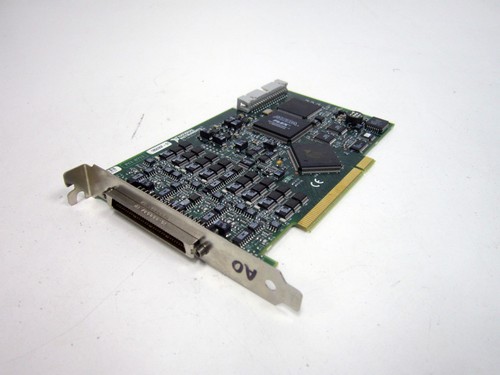 NATIONAL INSTRUMENTS PCI-6713 HIGH SPEED ANALOG MODULE NI 185030F-01