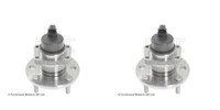 Blue Print 2X Radnabe Radlagersatz Hinten FüR Chevrolet Epica Lacetti Daewoo