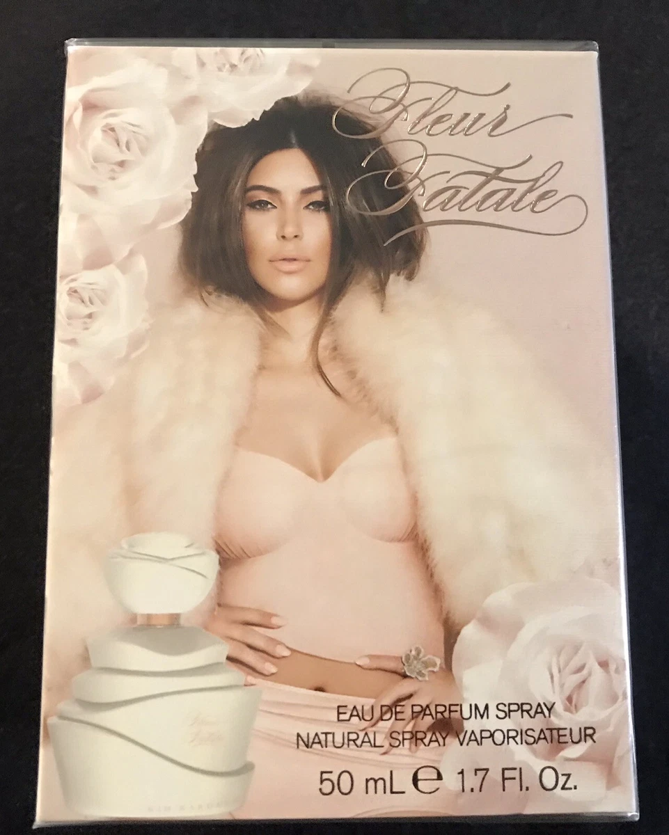 Kim Kardashian Fleur Fatale by Kim Kardashian Eau de Parfum Spray 1.7 oz