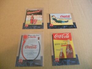1995 Coca-Cola Sprint Premier Phone Cards Cels 50 Card Complete Trading Set Mint 