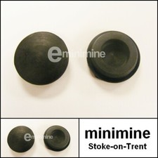 Classic Mini Floor Grommet Bung X2 14a7081 Austin Rover Morris Cooper Clubman