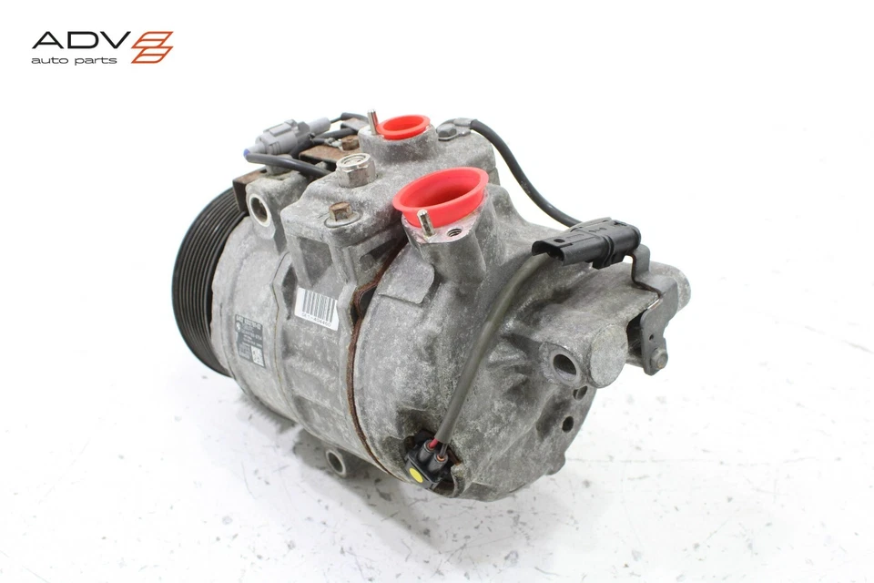 BMW M235i F22 2014-2016 3,0 L aire acondicionado compresor y embrague OEM Foto 2 de 4