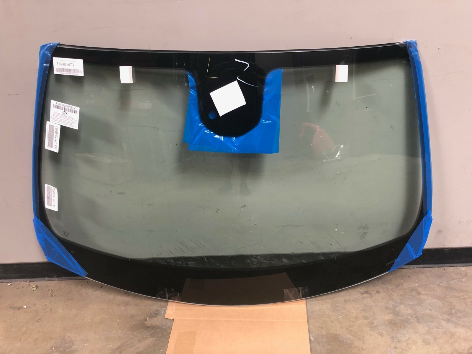 2017-UP Maserati Quattroporte, Ghibli, Windshield Glass, Aftermarket, 673008251