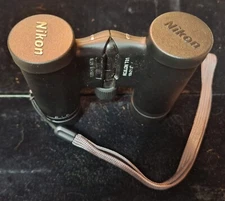 NIKON Binoculars ACULON T01 10x21 Aperture Black: See Pictures for Details