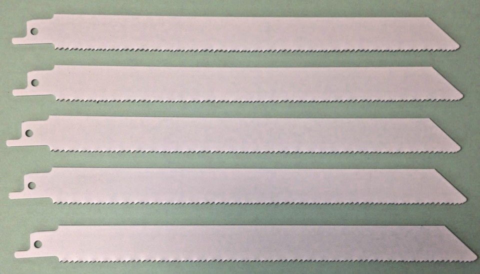 14TPI Bi-Metal Reciprocating Saw Blades – Pro-Edge Industries Inc