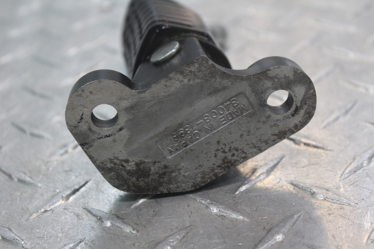 2008 KAWASAKI NINJA 500R EX500D RIGHT REAR SET DRIVER FOOT PEG