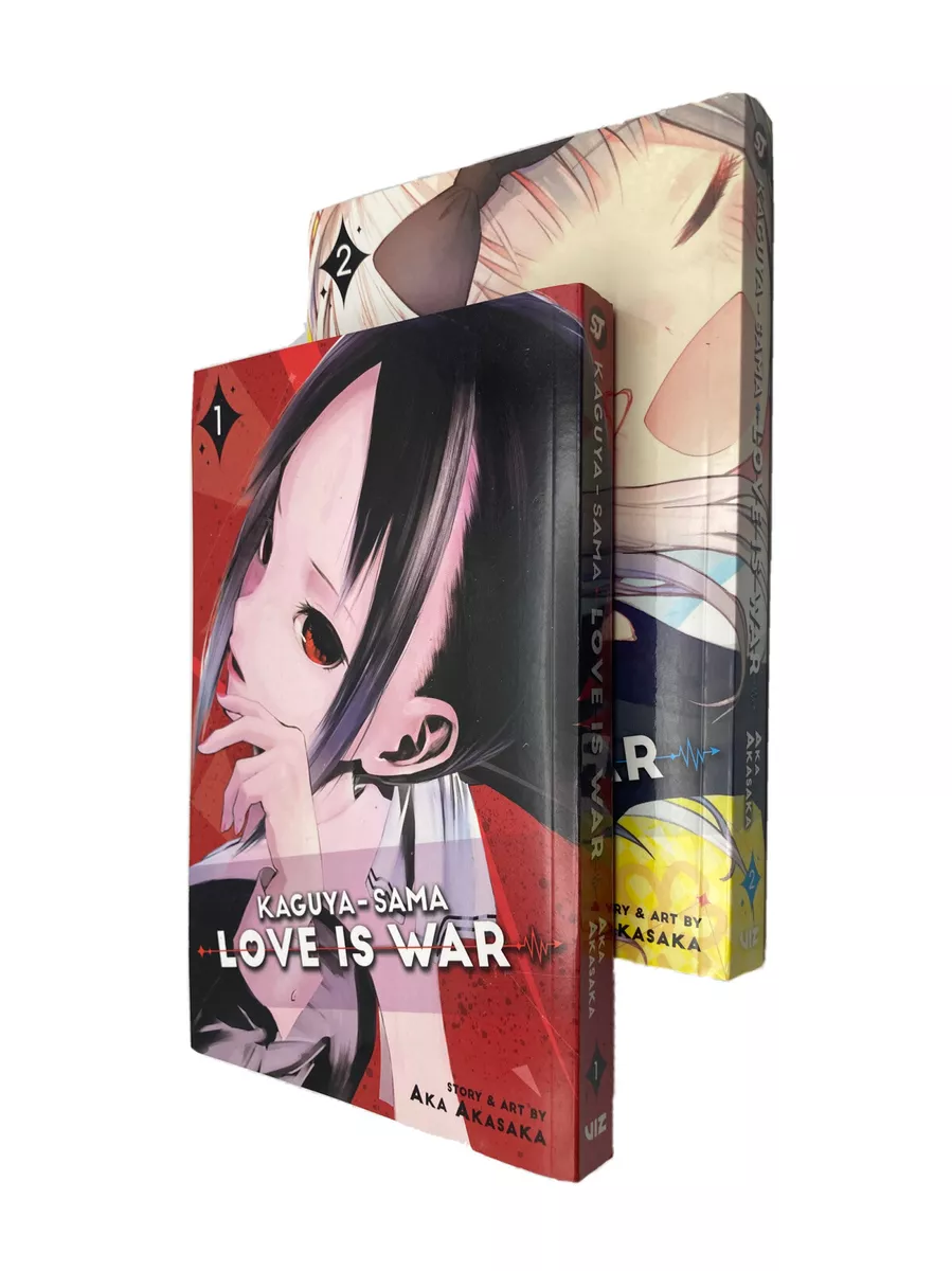 STORY｜Kaguya-sama: Love Is War -Ultra Romantic- Official USA Website